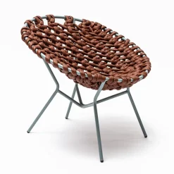 T1 Indoor Brown Chair