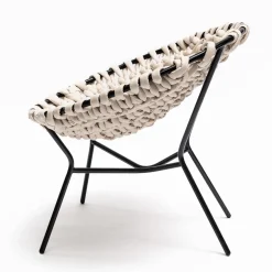 T1 Indoor White Chair