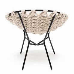 T1 Indoor White Chair