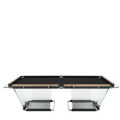 T1.1 Pool Table Light-bronze -8ft