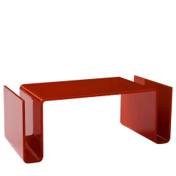 T01 Red Coffee Table
