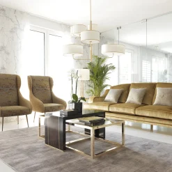 T157 Set Of 3 Nesting Tables