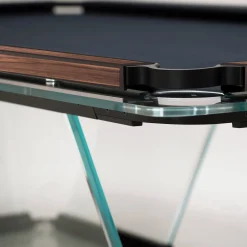 T1.3 Wood Pool Table- 8ft