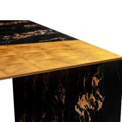 Tabula Rasa N°1 Gold Table by MM Design