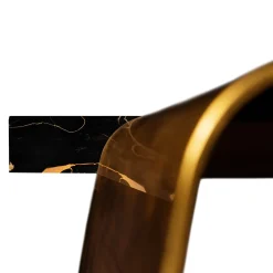 Tabula Rasa N°1 Gold Table by MM Design