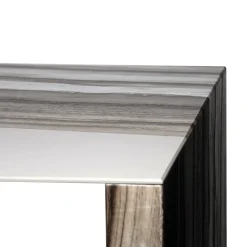 Tabula Rasa N°1 Silver Table by MM Design