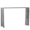 Tadao Alto Concrete Console Table