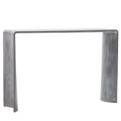 Tadao Alto Concrete Console Table