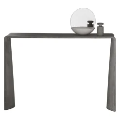 Tadao Alto Concrete Console Table