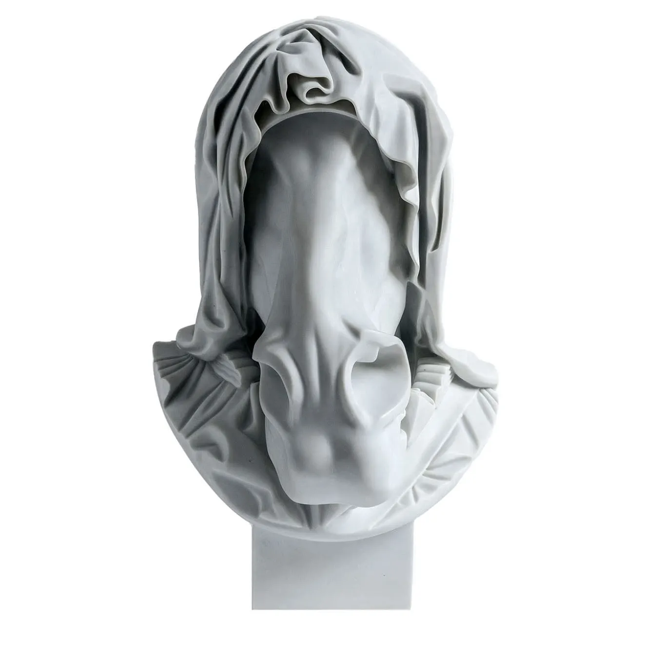 Take a Deep Breath Sculpture