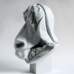 Take a Deep Breath Sculpture