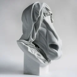 Take a Deep Breath Sculpture