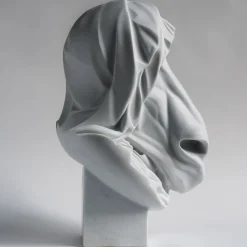 Take a Deep Breath Sculpture