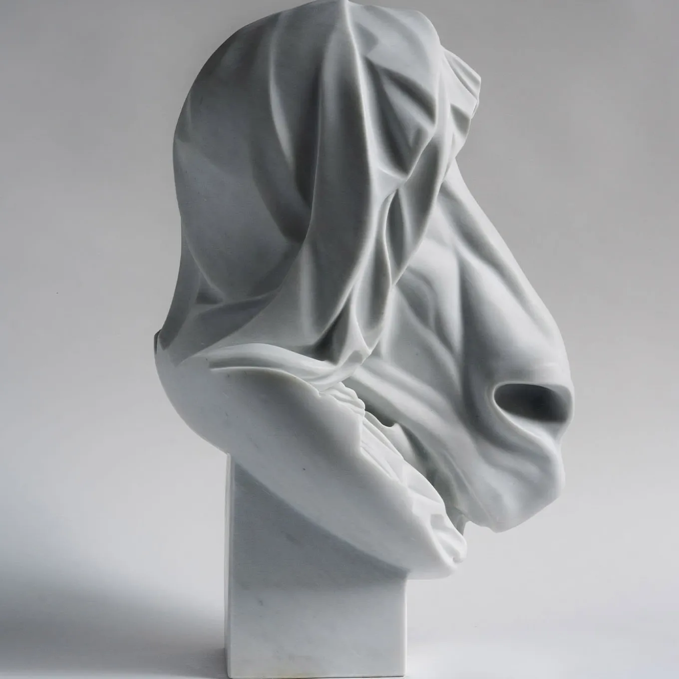 Take a Deep Breath Sculpture