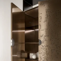 Talento Unlimited Cabinet by Edoardo Colzani Design