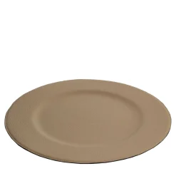 Tamarone Beige Round Underplate