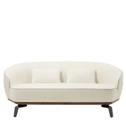Tamino White Sofa