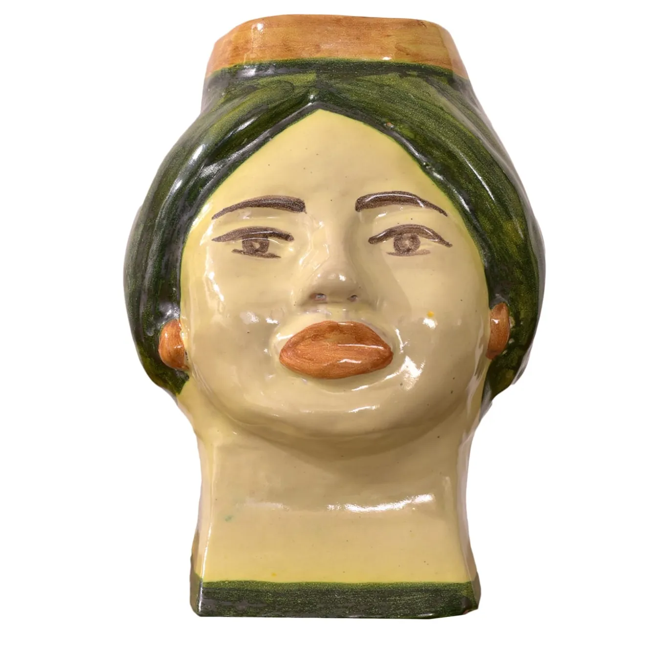 Tangelica Ceramic Vase