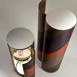 Tango Round Storage Unit by Bartoli Design