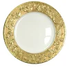 TAORMINA LAY PLATE - GOLD