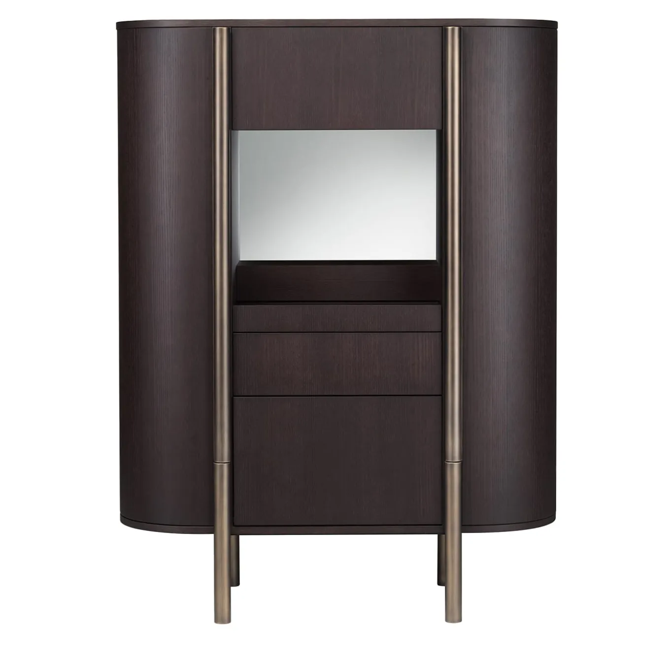 Tarantino Bar Cabinet by Lorenza Bozzoli