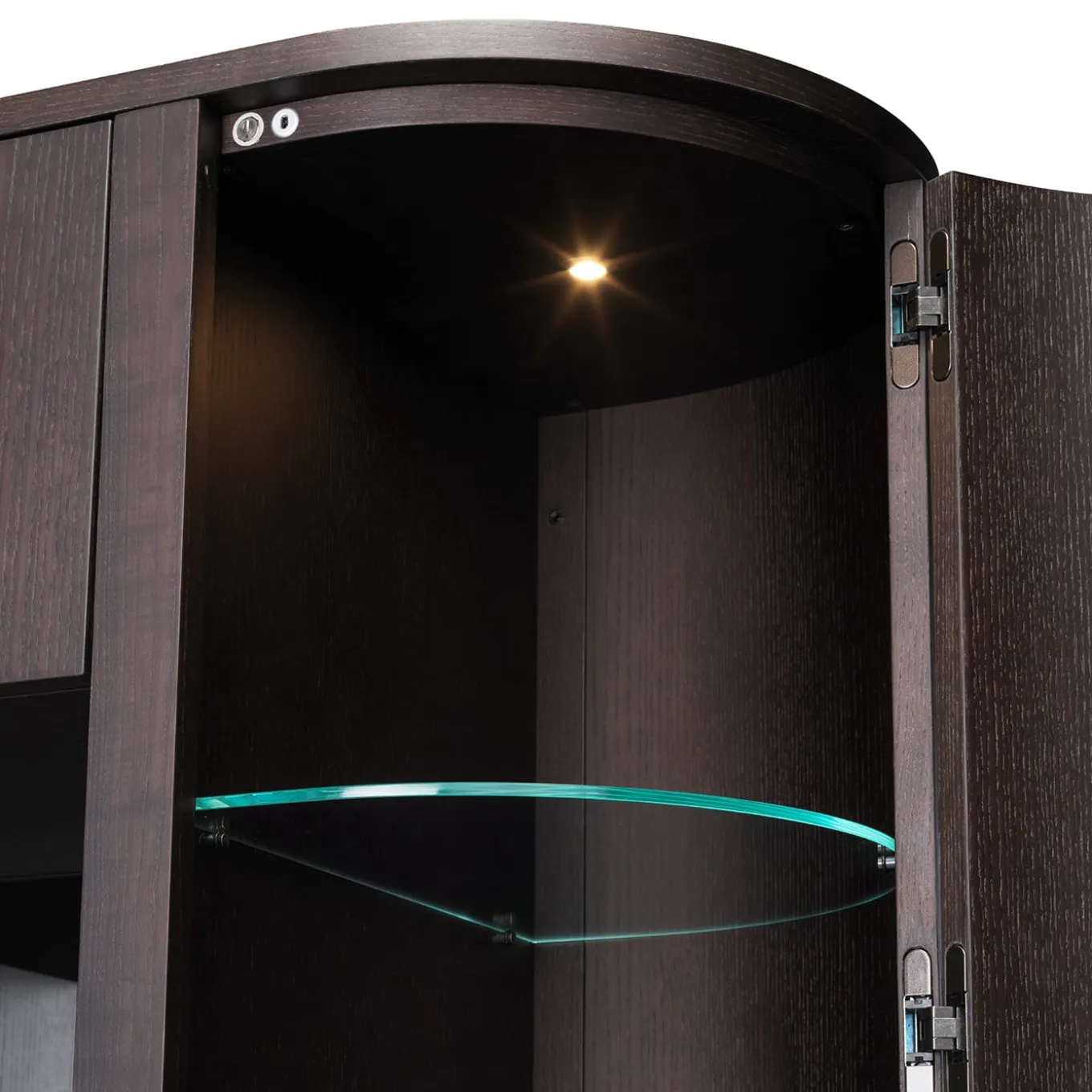 Tarantino Bar Cabinet by Lorenza Bozzoli