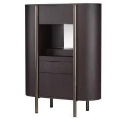 Tarantino Bar Cabinet by Lorenza Bozzoli