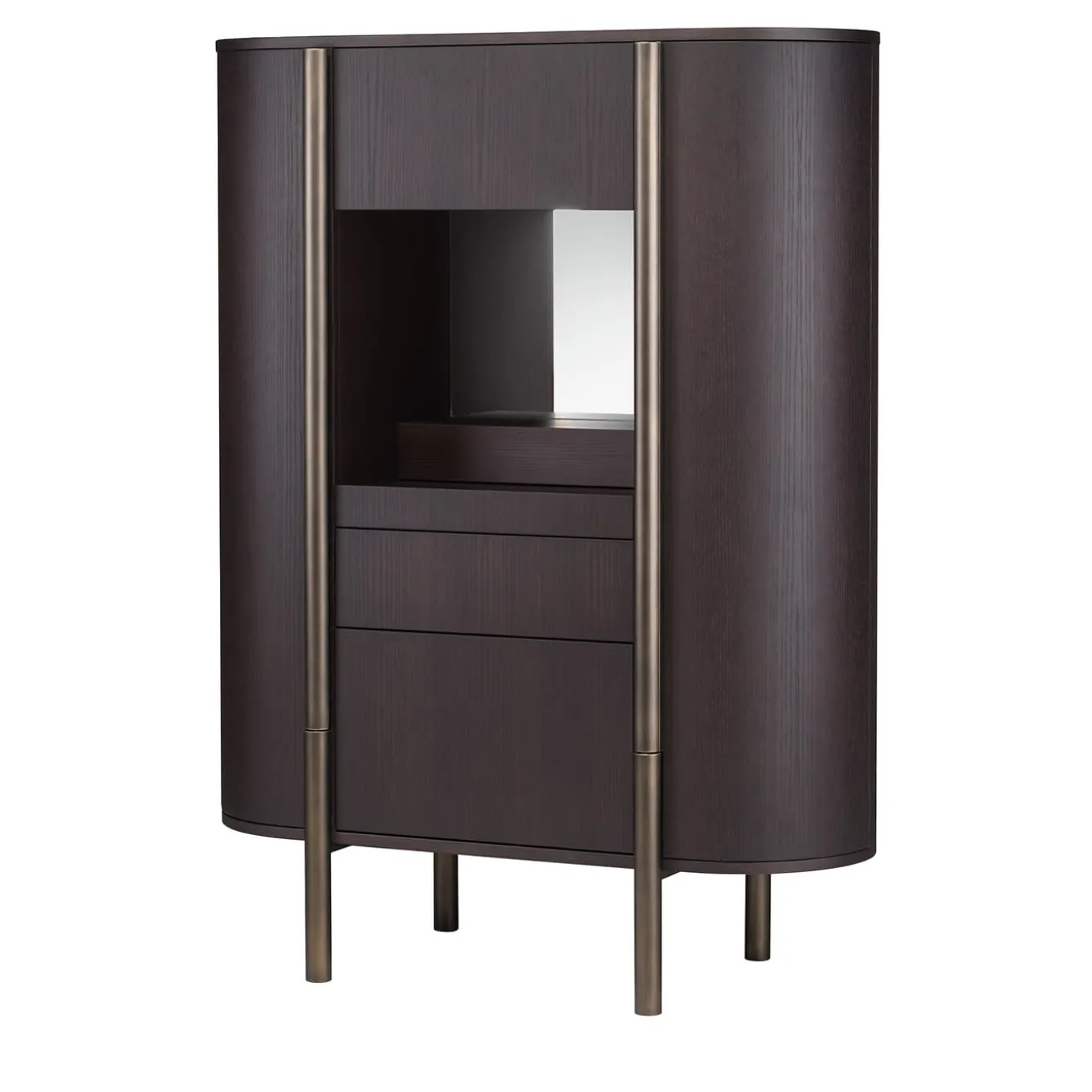 Tarantino Bar Cabinet by Lorenza Bozzoli