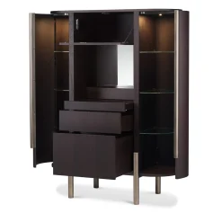 Tarantino Bar Cabinet by Lorenza Bozzoli