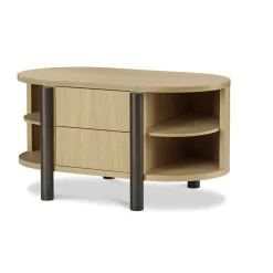 Tarantino Bedside Table by Lorenza Bozzoli