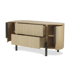 Tarantino Chest of Drawers by Lorenza Bozzoli