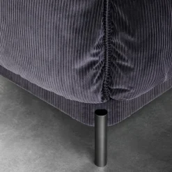 Tarantino Purple Armchair