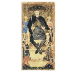 Tarot Card The King of Wands Set of 2