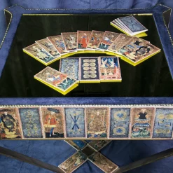 Tarot Card The Knight of Cups Set of 2