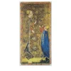 Tarot Card The Queen of Coins Set of 2