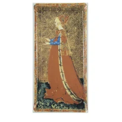 Tarot Card The Queen of Cups Set of 2