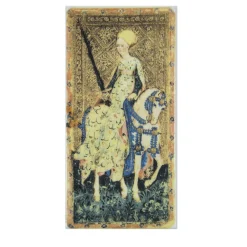 Tarot Card The Queen of Swords Set of 2