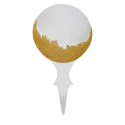 Tarquinia Mirror by Carlo Rampazzi