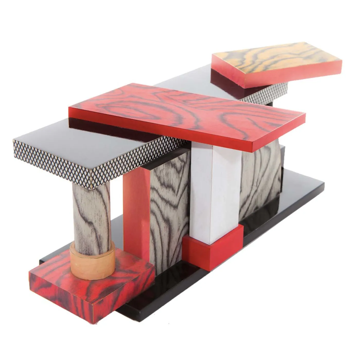 Tartar Table by Ettore Sottsass - Memphis Milano