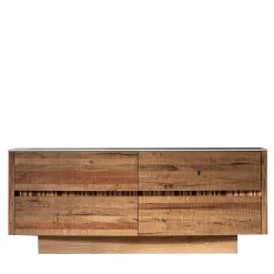 Tartare Brown Wood Dresser