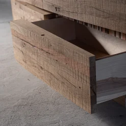 Tartare Brown Wood Dresser