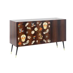 Tattoo Bar Cabinet