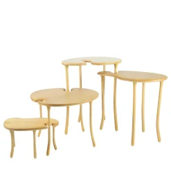 Tavo A1 Modular Set of 4 Coffee Tables Limited Edition