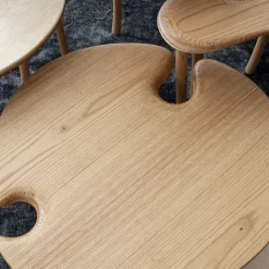 Tavo A2 Modular Set of 3 Coffee Tables Limited Edition