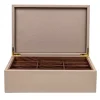 Tea Box Organizer