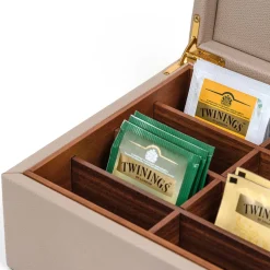 Tea Box Organizer