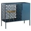 Teca Bar Cabinet