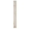 Tech Long Satin Brass & Alabaster Wall Lamp