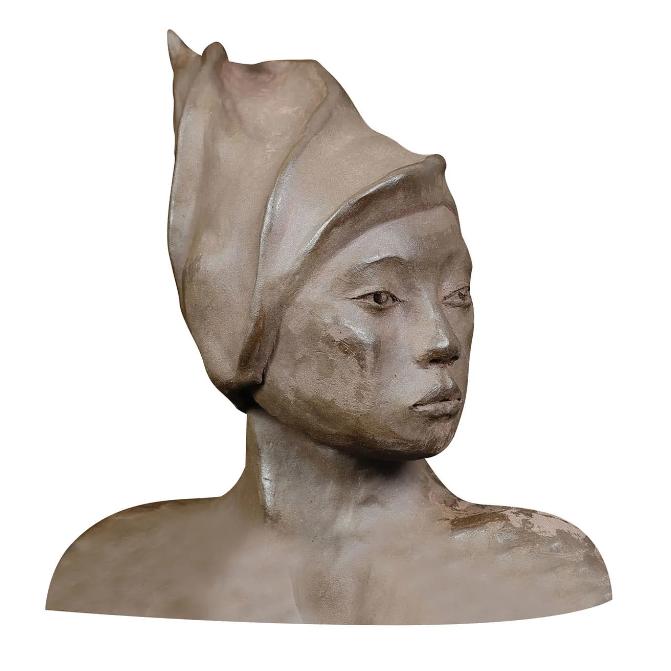 Teda Ceramic Sculpture