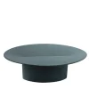 Tellina Green Ceramic Cake Stand
